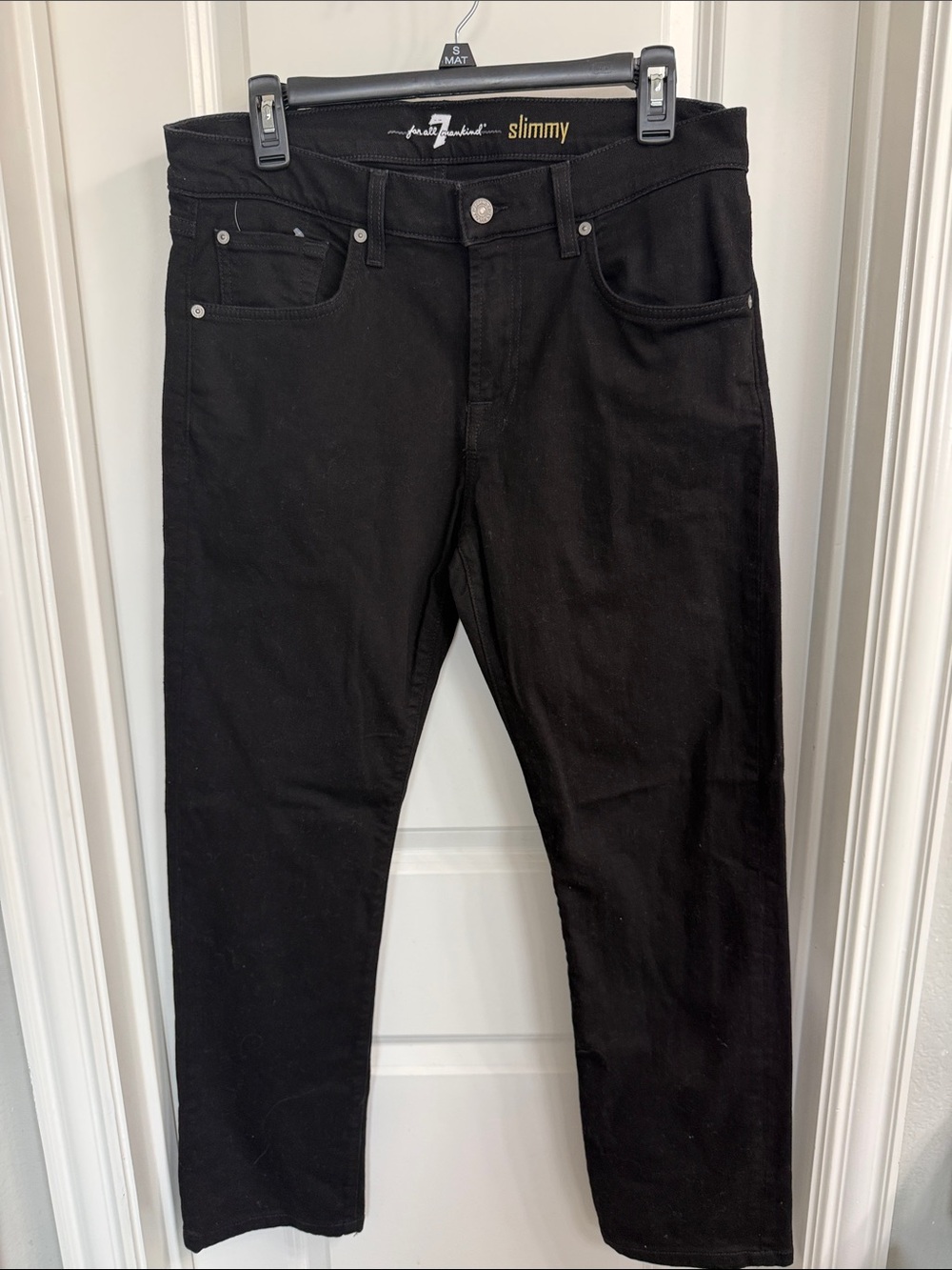 Black Jeans